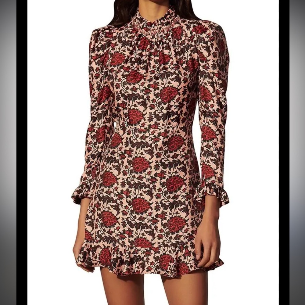 Sandro Lyah dress